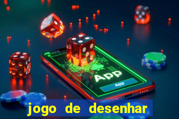 jogo de desenhar com amigos